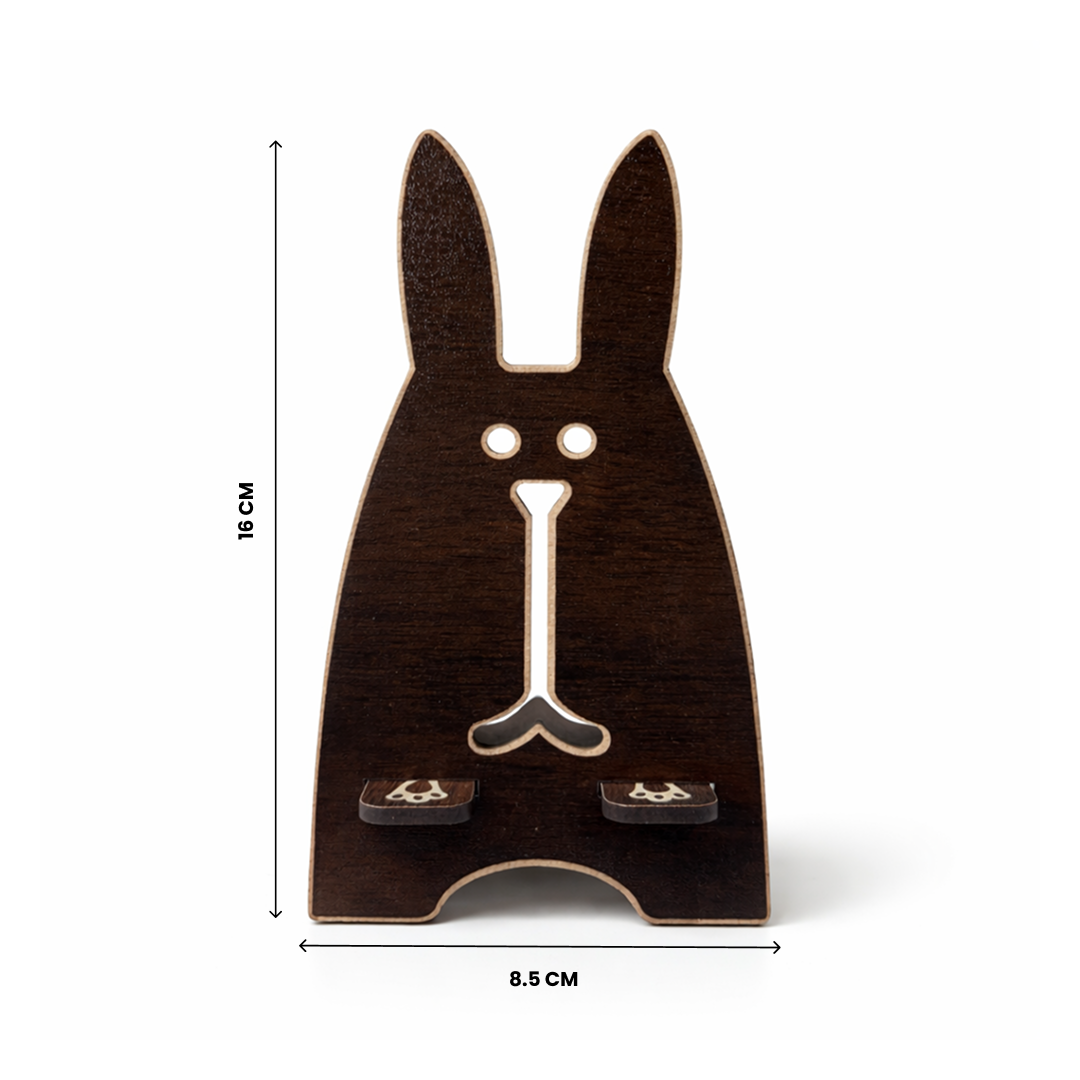 Bunny Mobile Stand