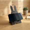 Bunny Mobile Stand