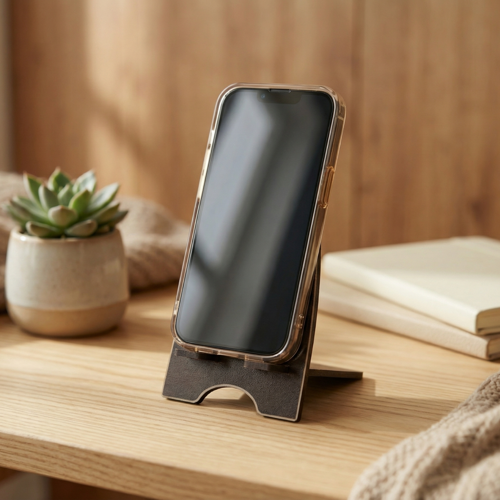 Bunny Mobile Stand