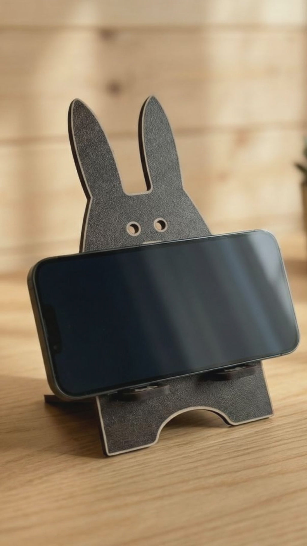 Bunny Mobile Stand