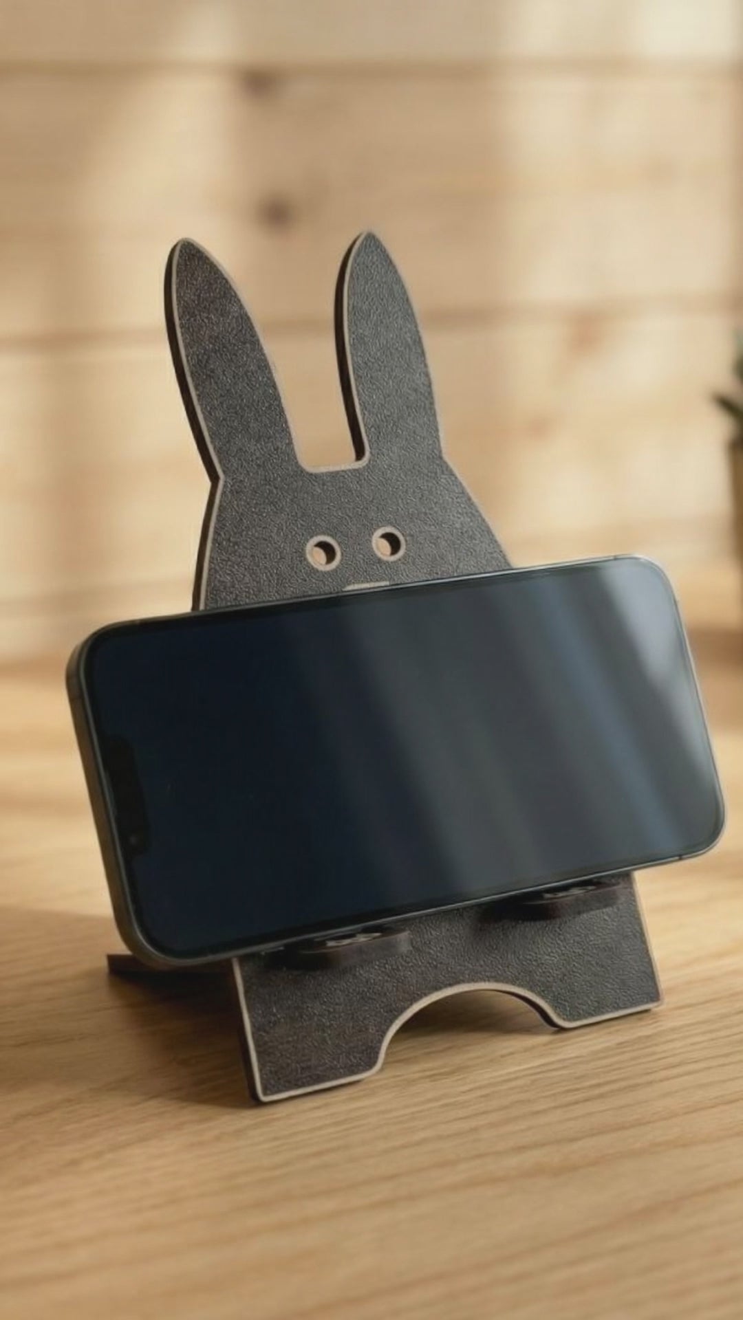 Bunny Mobile Stand